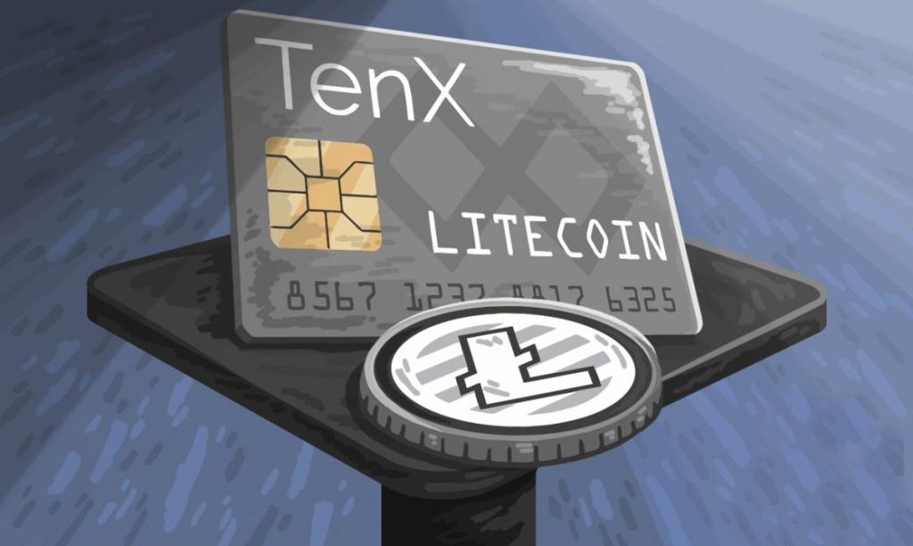  TenX &Litecoin
