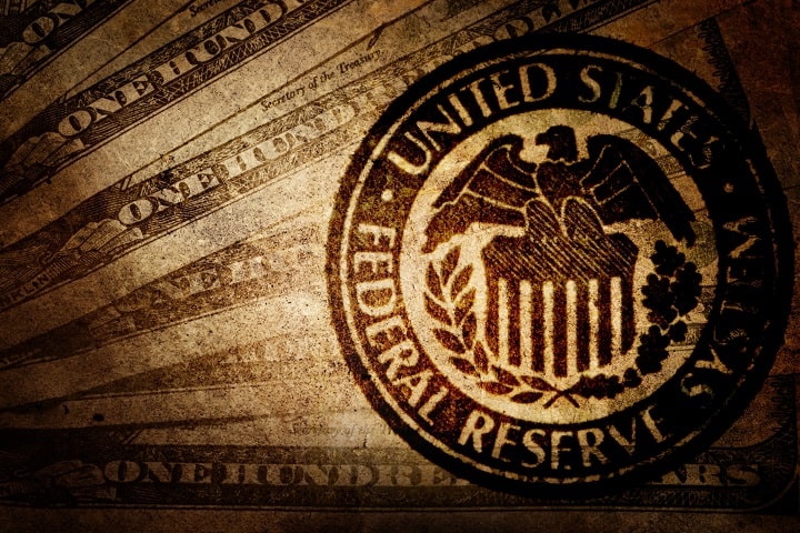 نرخ بهره فدرال رزرو آمریکا