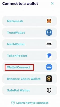 Wallet Connect چیست