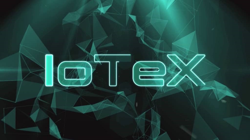 پروژه IoTeX