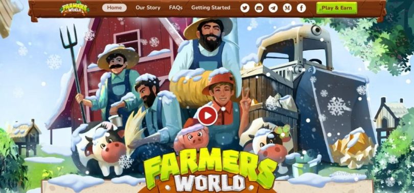 دنیای مزرعه داران